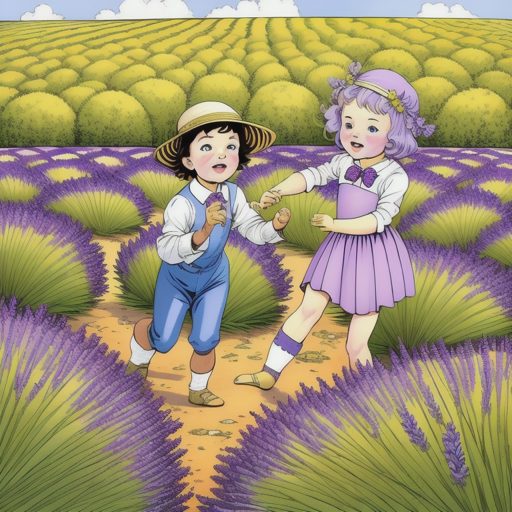 Image depicting Lavender - Unique Flowers!