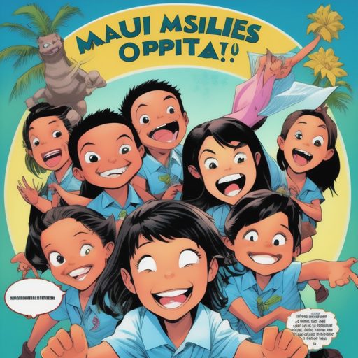 Image depicting Maui Smiles: Schools Open Again!