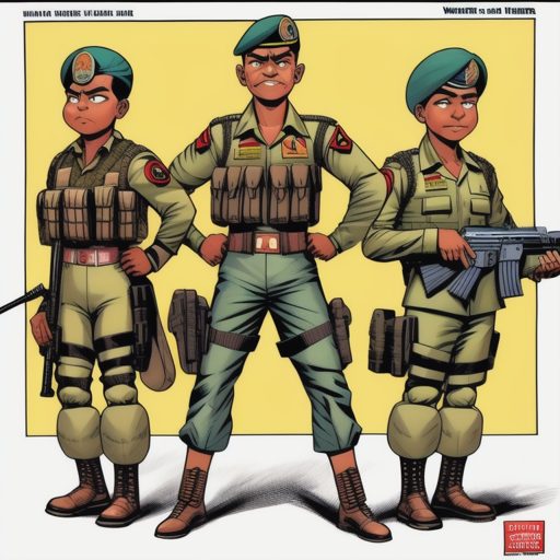 Image depicting New Gear for Indian Forces!