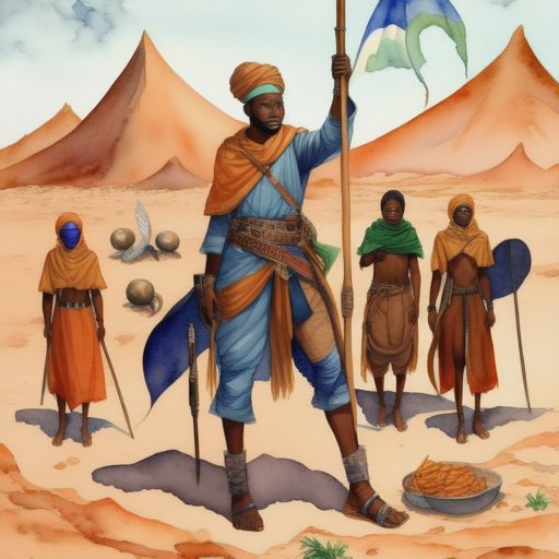 Image depicting Niger Hopes for Unity Soon!