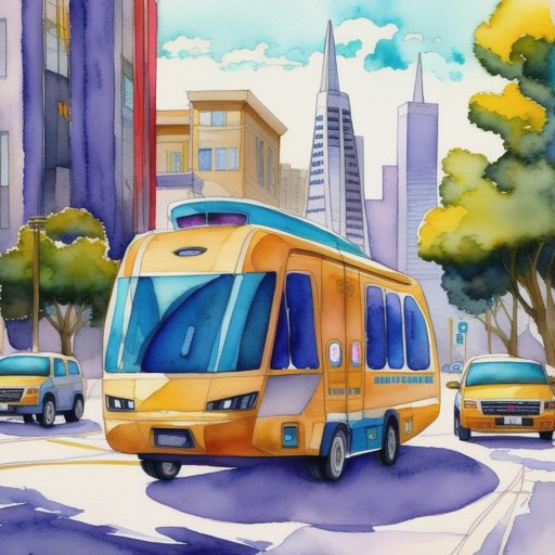 Image depicting San Francisco Embraces Driverless Future!