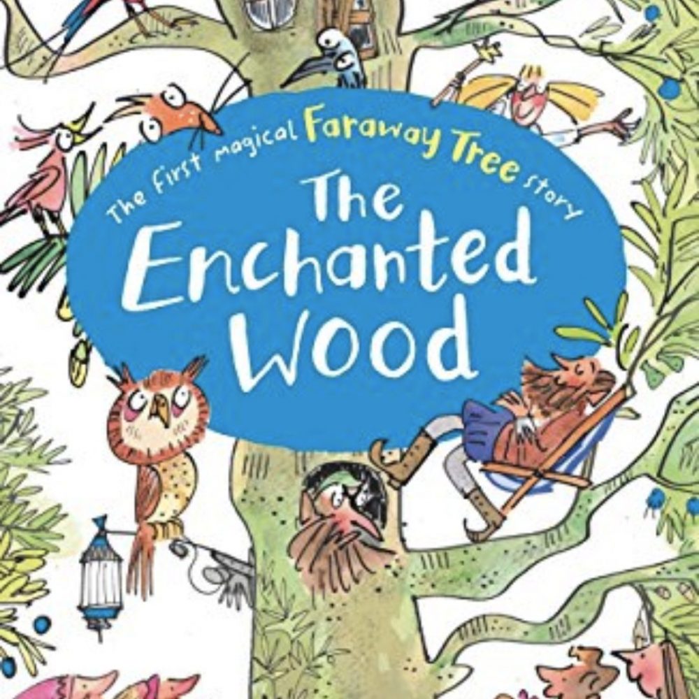 Image depicting The Enchanted Wood