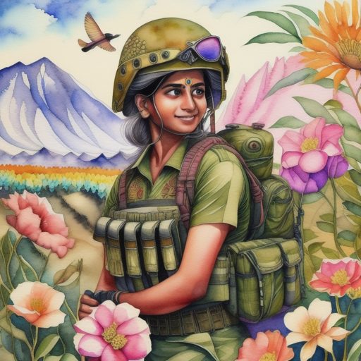 Image depicting Tourist Dreams Bloom, Army Contributes!