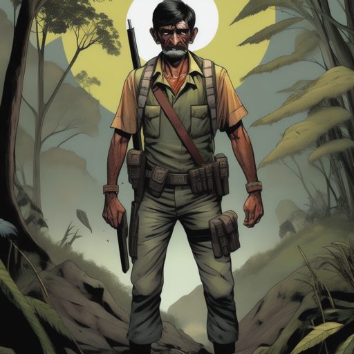 Image depicting Who Really Was Veerappan?