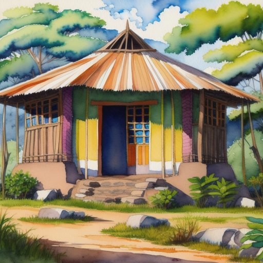 Image depicting Yelagiri Hut: A Time Capsule!