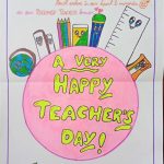 Image depicting Samriddha's Sketch Pen Salute to Teachers!