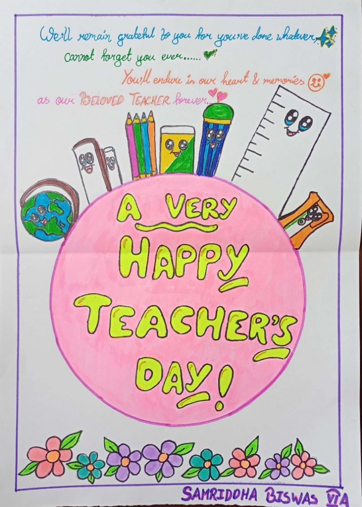 Happy Teachers Day