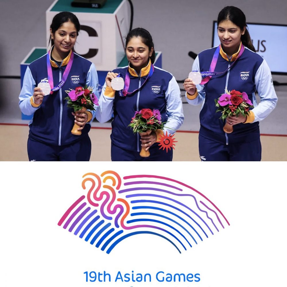 Image depicting Asian Games 2023 Glory: Indian Winners!