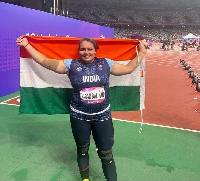 Image depicting Asian Games: Baliyan’s Historic Win