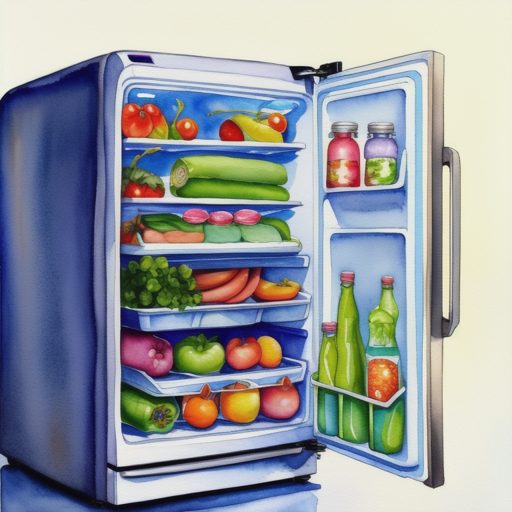 Image depicting Autobiography of a Refrigerator: Keeping it Cool!