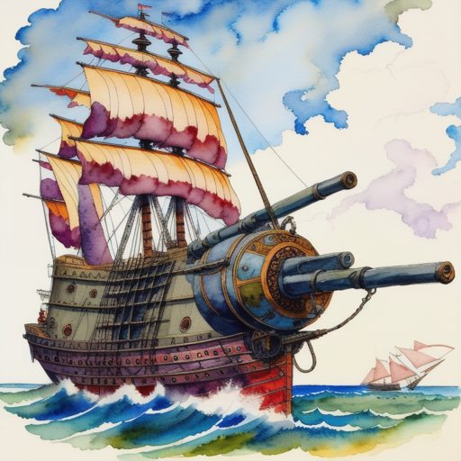 Image depicting Europe's Oldest 14th-Century Shipboard Cannon