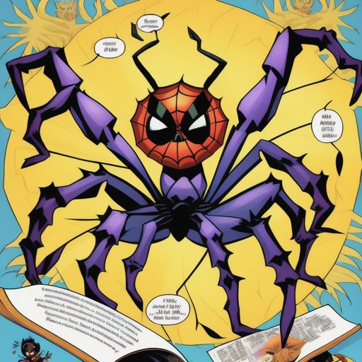 Image depicting Clever Tuesdays: Storytime! Anansi the Spider