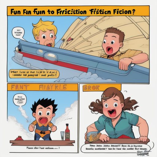 Image depicting Fun Ways to Learn Types of Friction!