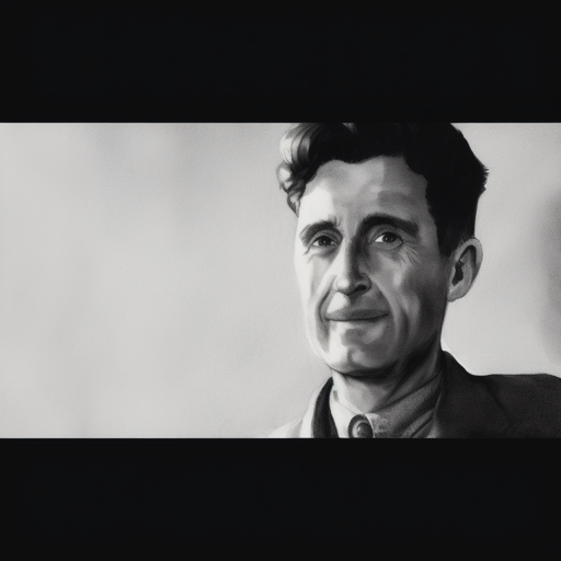 Image depicting George Orwell