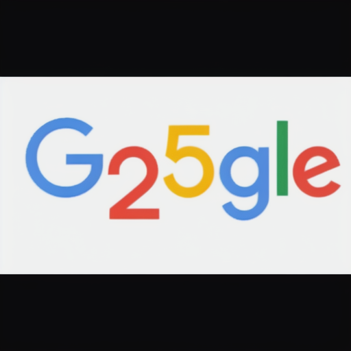 Image depicting Google Marks 25: A Doodle Memory Lane!