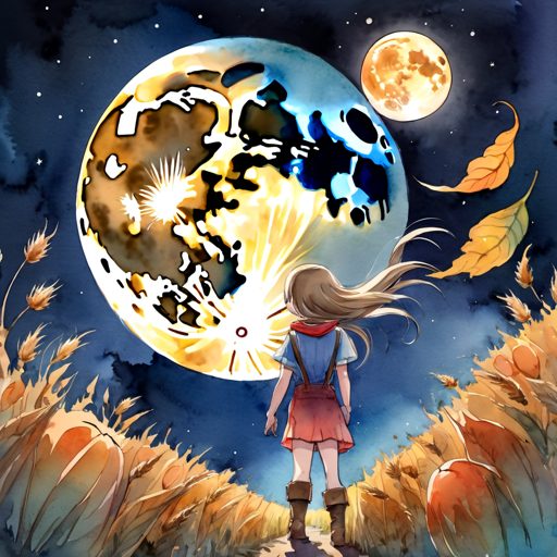 Image depicting Harvest Moon Supermoon: Catch the Rise!