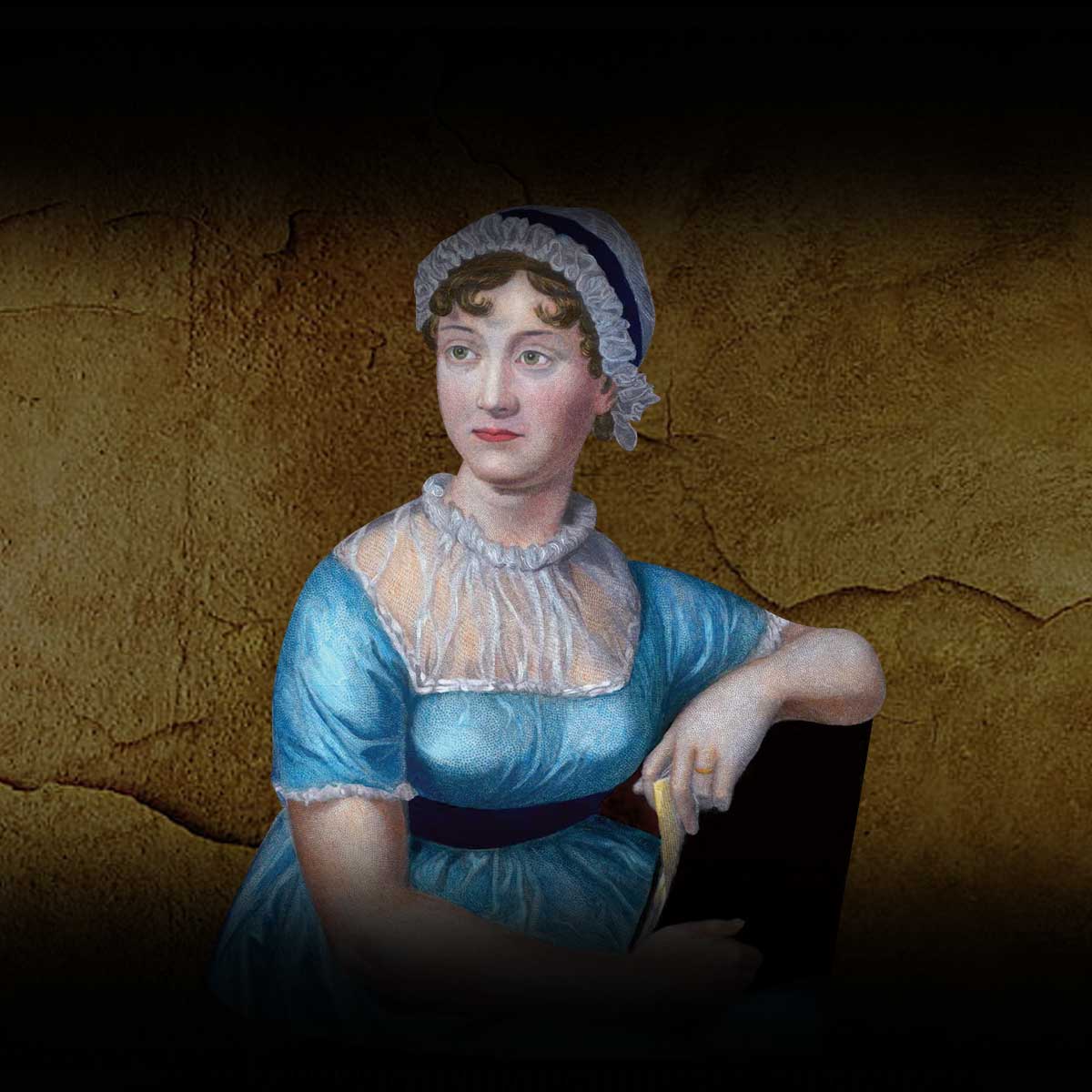 Image depicting Jane Austen
