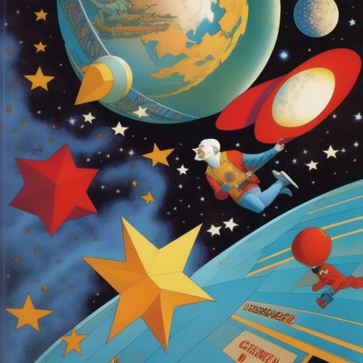Image depicting NASA James Webb Measures Universe Expansion!