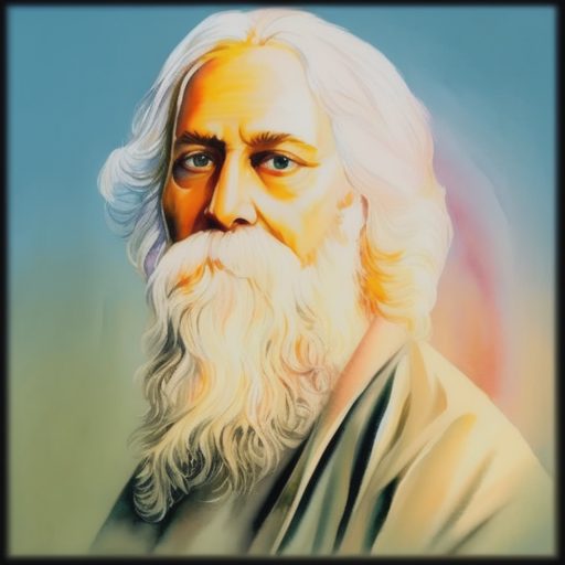 Image depicting Rabindranath Tagore