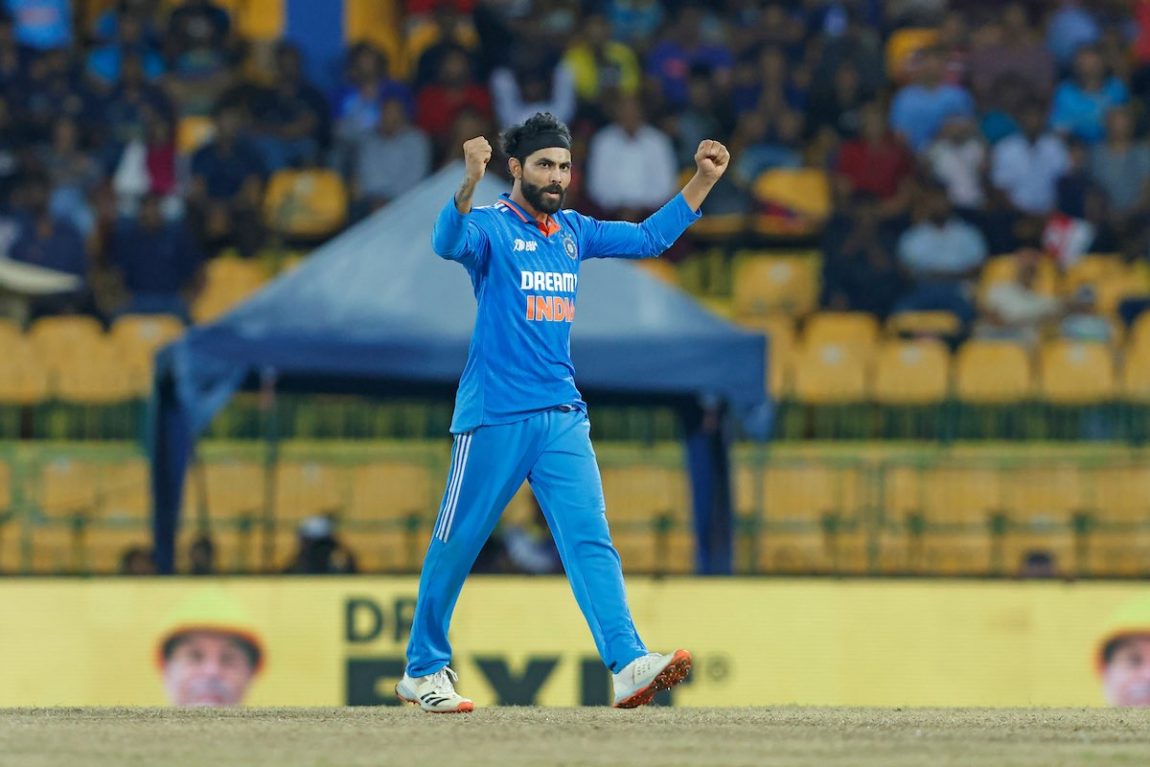 Image depicting Ravindra Jadeja: Most-Successful Asia Cup Bowler!