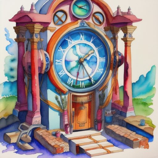 Image depicting Time-Travel Thursdays: Storytime! Chronicles of the Chrononauts