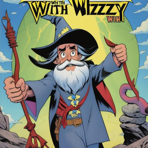 Image depicting Tinker Tuesdays: Storytime! Adventures with Whizzy the Wizard