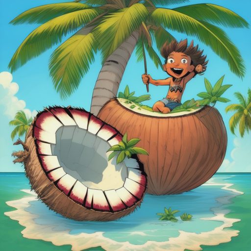 Image depicting World Coconut Day!