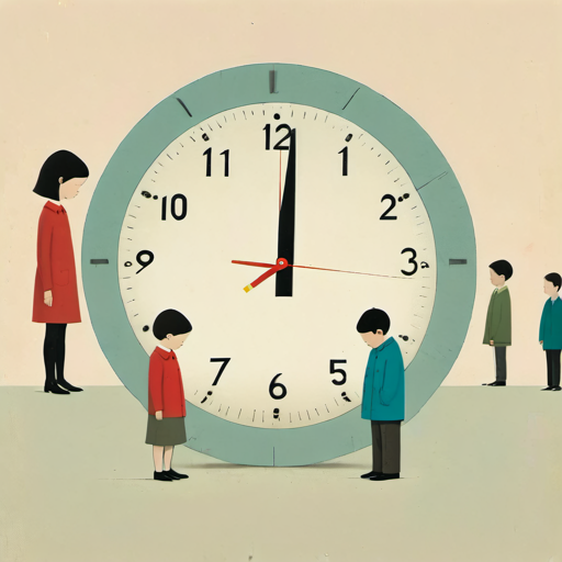 Image depicting 24 Hour Time: Universal Human Behaviors!