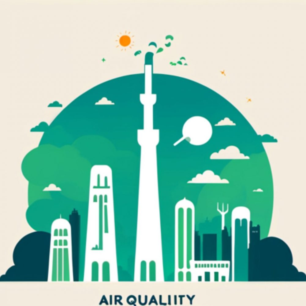 Image depicting Air Quality Index Delhi Raises Concerns!