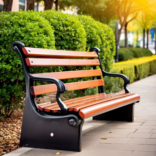 Image depicting Autobiography of an IT Park Bench