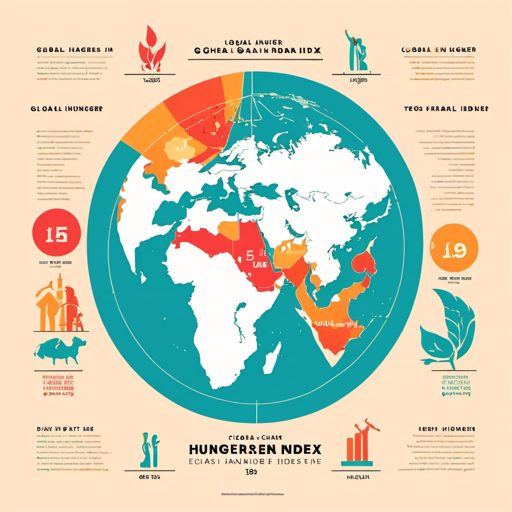 Image depicting Global Hunger Index Shows India's Challenges!