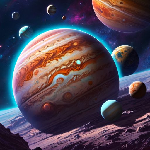 Image depicting James Webb: ‘Jupiter-Sized’ Planets Found!