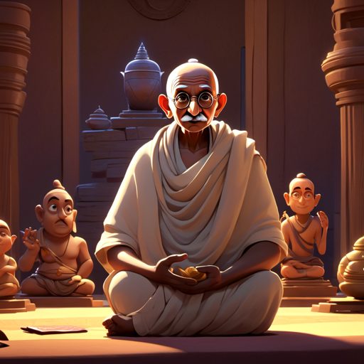 Image depicting Mysore Shakthidhama: Gandhi’s Ideals Reimagined!