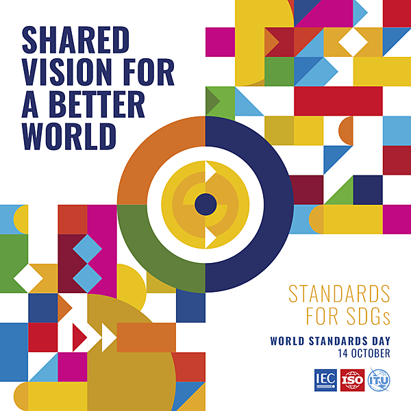 Image depicting World Standards Day!