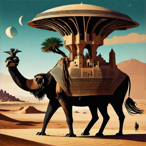 Image depicting AlUla Saudi Arabia Crafts Earth Connection!