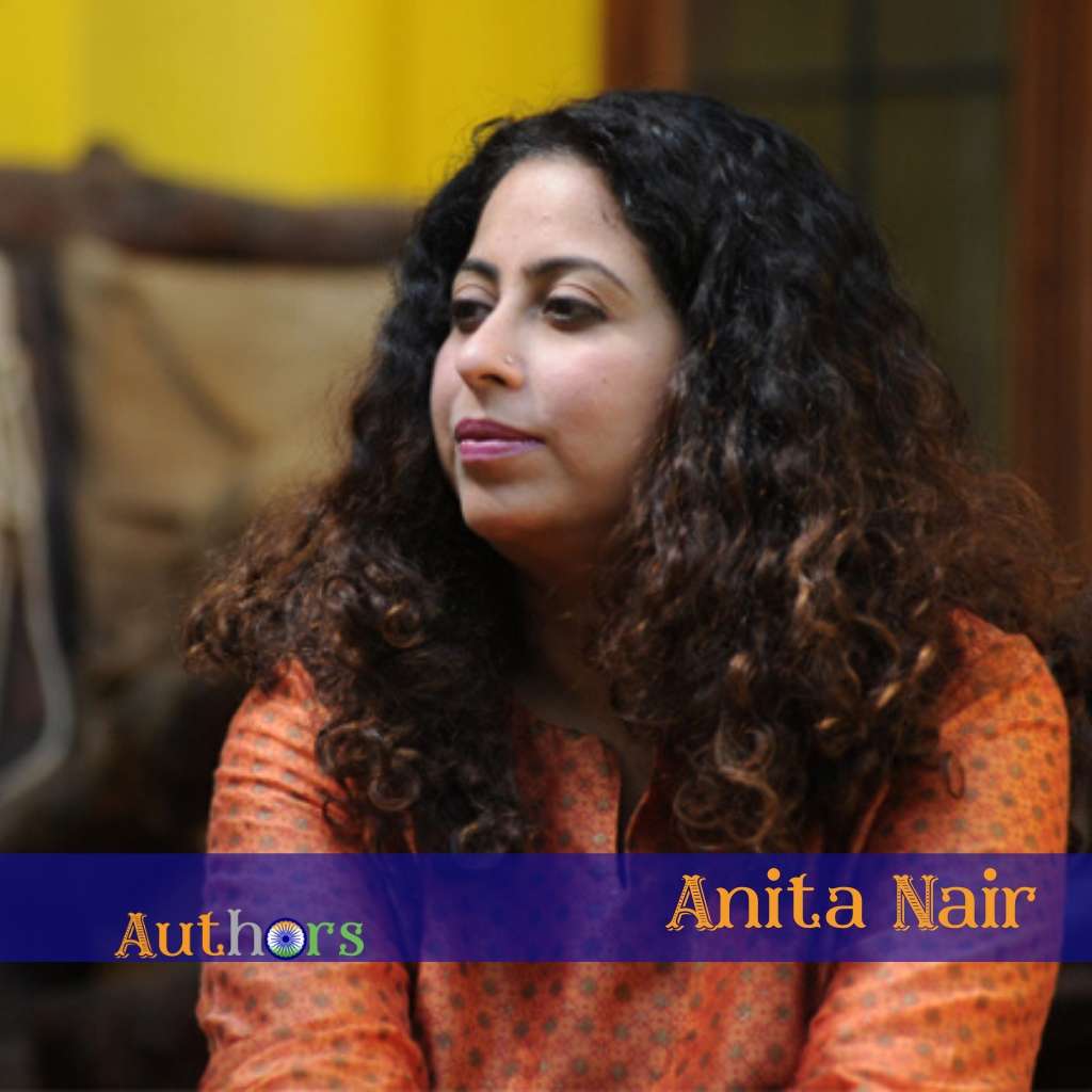 Image depicting Anita Nair