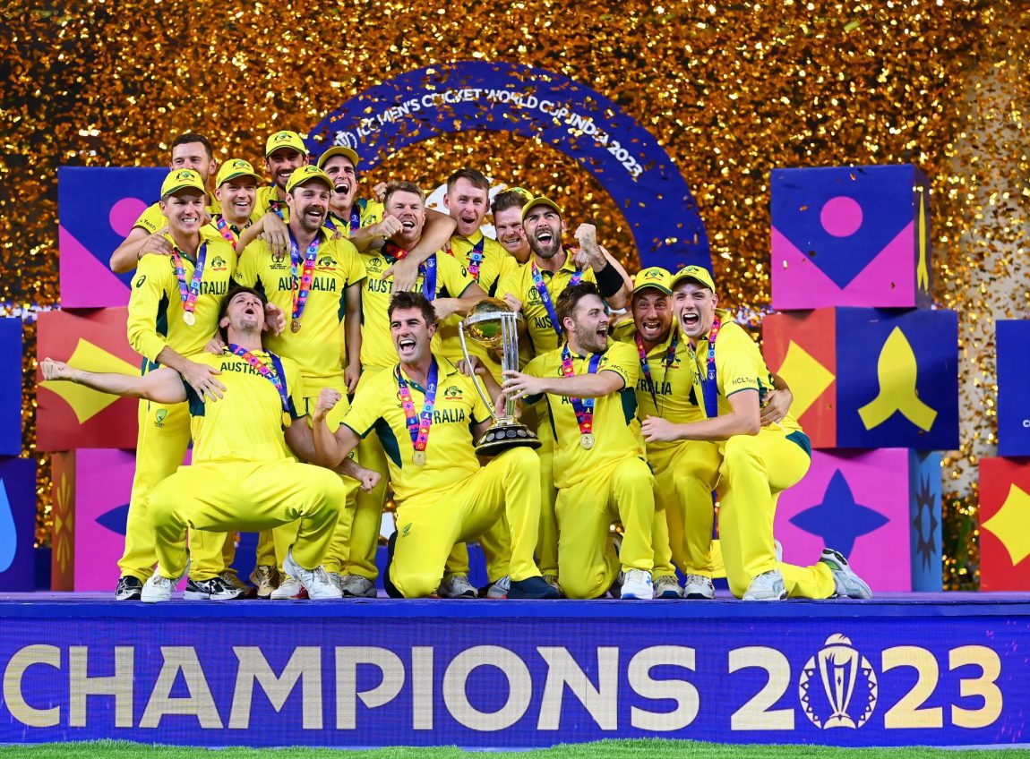 Image depicting Australia Clinches Sixth Title: ICC World Cup