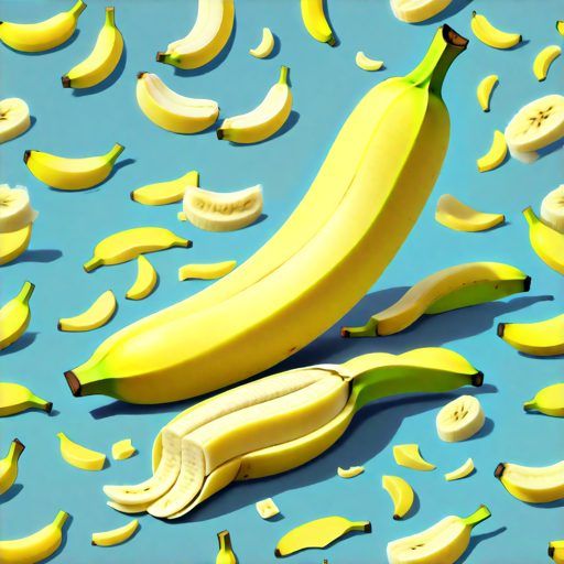 Image depicting Banana Peel: Ingredient of Surprises