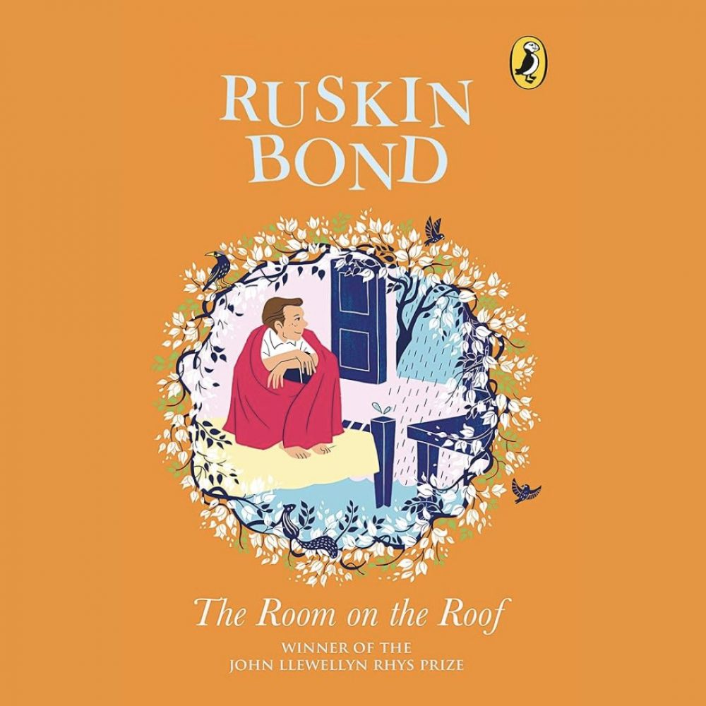 Image depicting Book Review: The Room on the Roof by Ruskin Bond