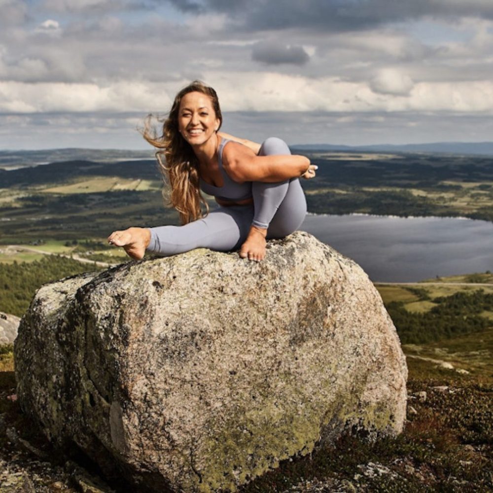 Image depicting Kino MacGregor: Empowering Action Through Yoga