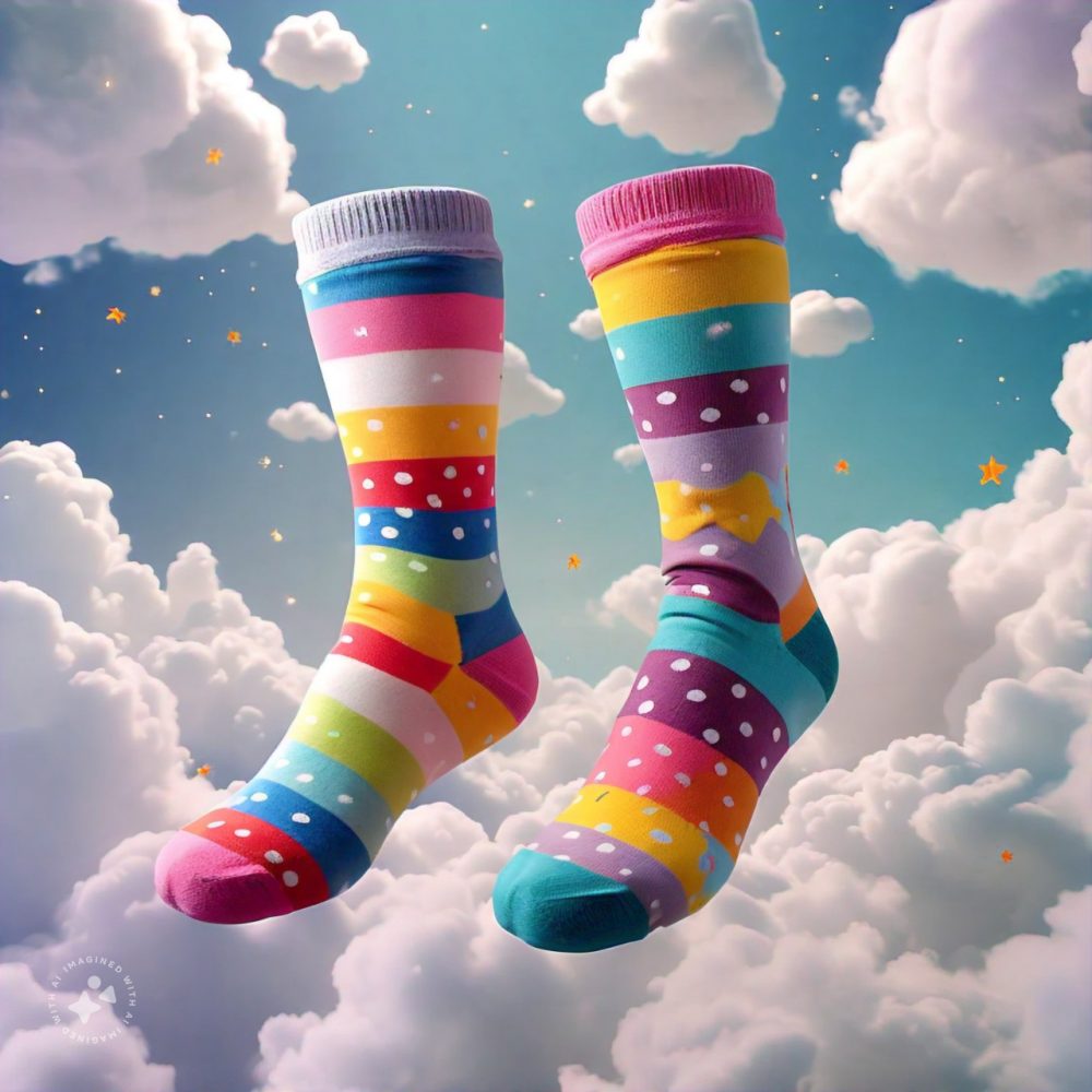 Image depicting Autobiography of a Pair of Socks