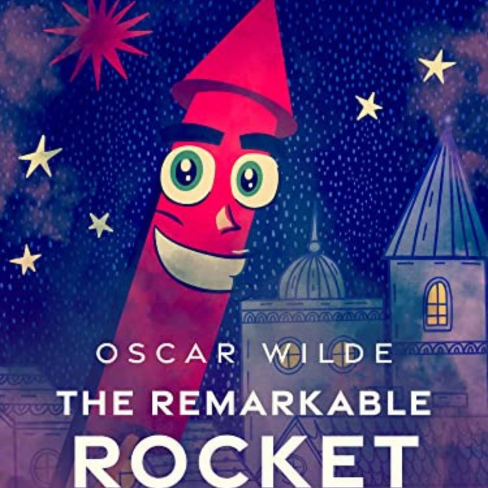 Image depicting Book Review: The Remarkable Rocket by Oscar Wilde