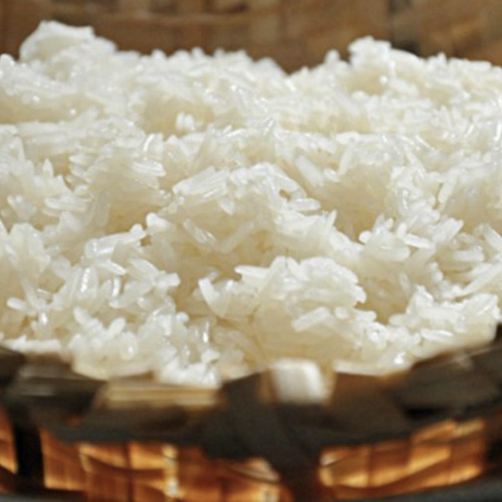 Image depicting North-East Delicacies: Sticky Rice Delights