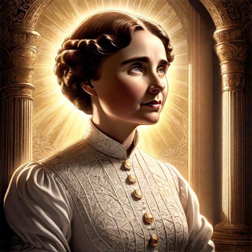 Image depicting Helen Keller - Human Rights Hero