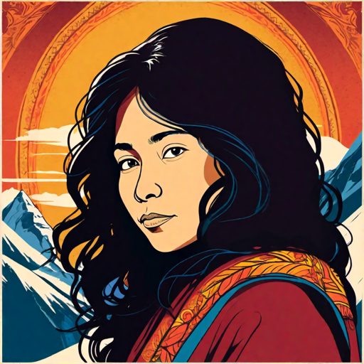 Image depicting Irom Chanu Sharmila - Human Rights Hero
