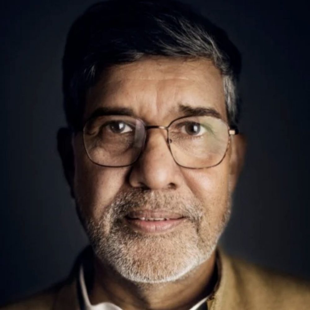 Image depicting Kailash Satyarthi - National Human Rights Hero