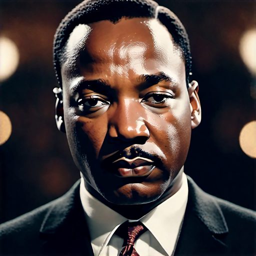 Image depicting Martin Luther King Jr.