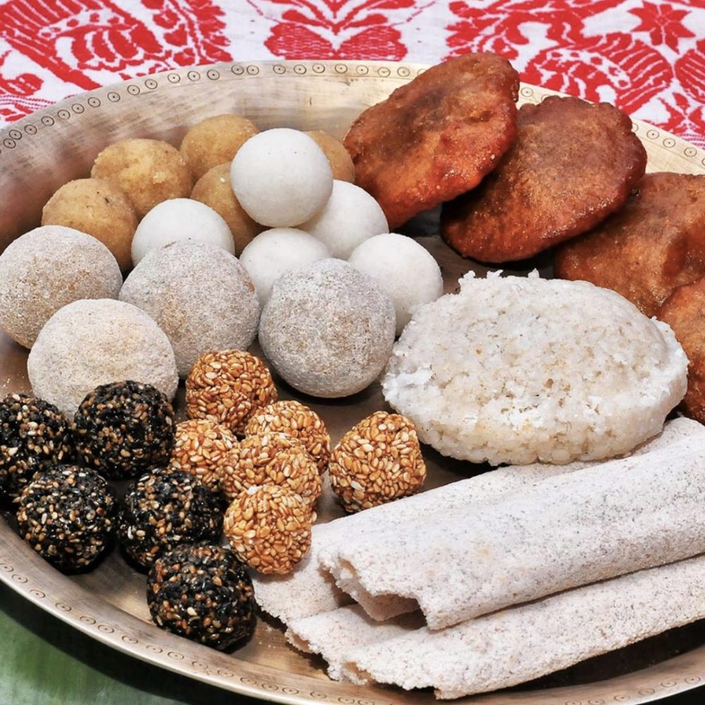 Image depicting Sweet Journey Through North-East Delicacies