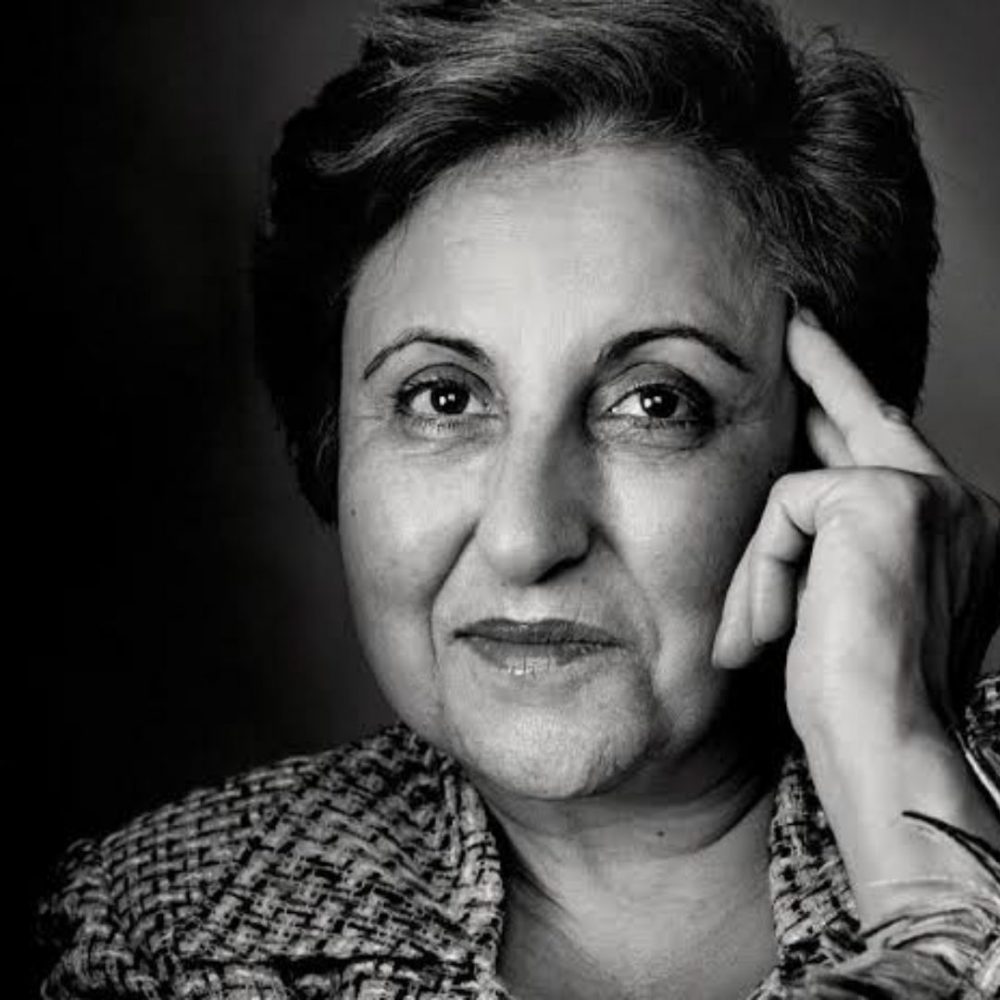Image depicting Shirin Ebadi -National Human Rights Hero