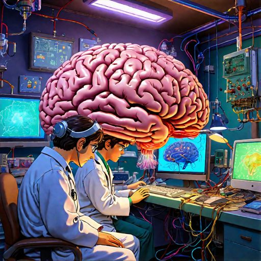 Image depicting Artificial Neural Networks: Next-Gen Brain-Computer